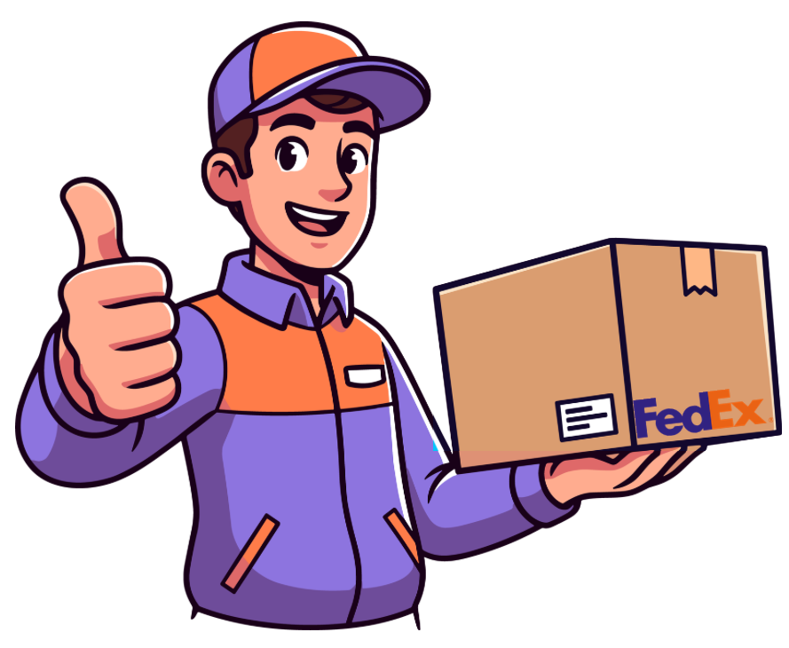 Imagen complementaria FedEx